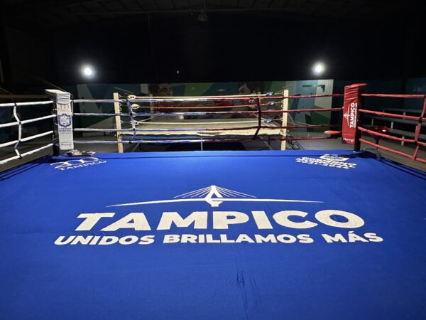 Ring de Boxeo Olimpico 7.80mts x 7.80mts x 1mt - Imagen 3